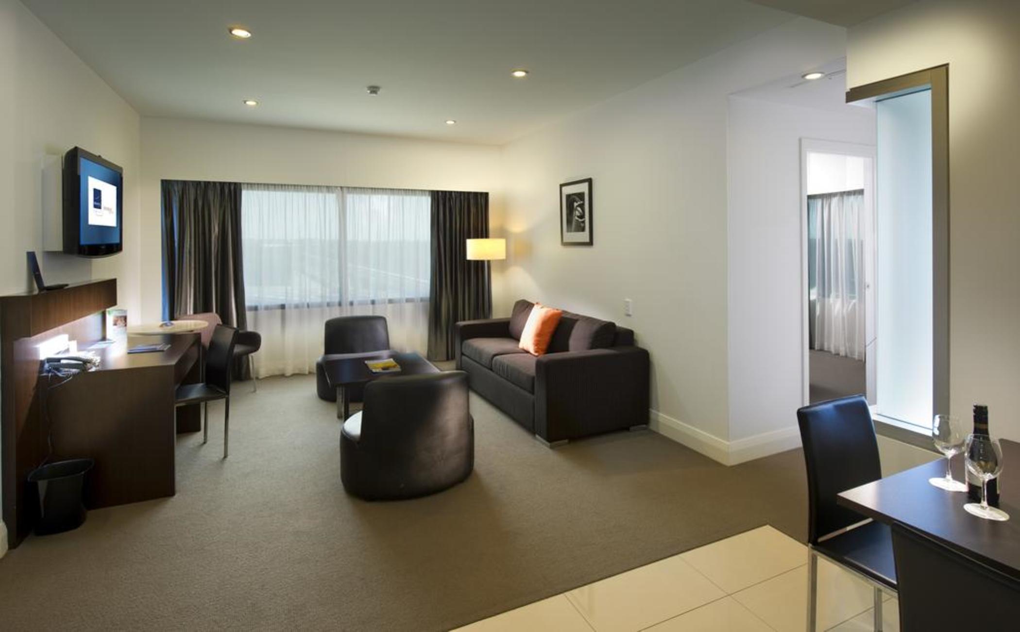Novotel Brisbane Airport Bagian luar foto