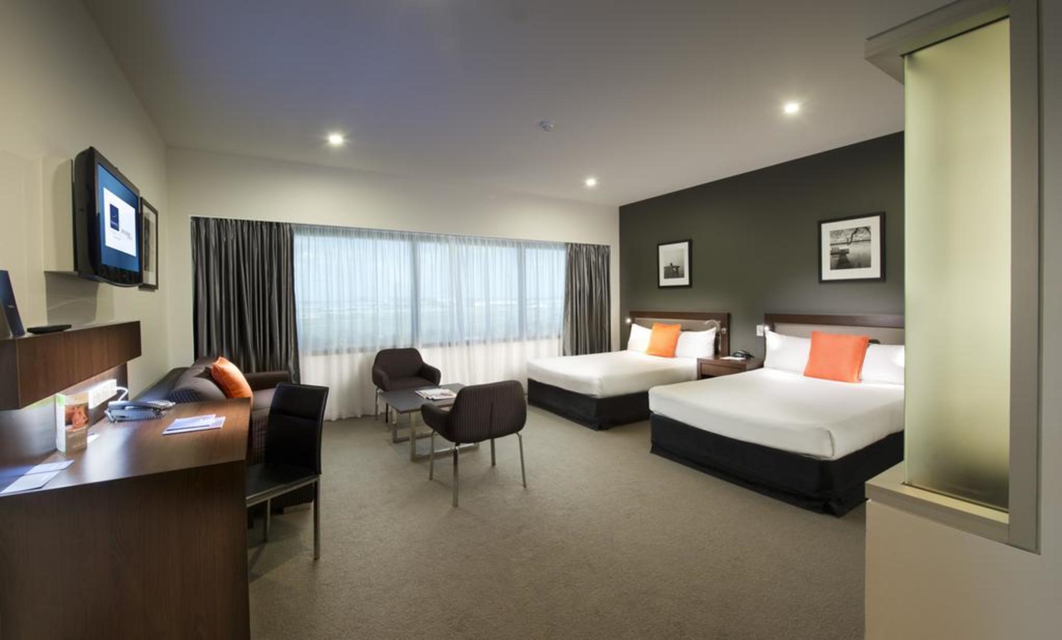 Novotel Brisbane Airport Bagian luar foto