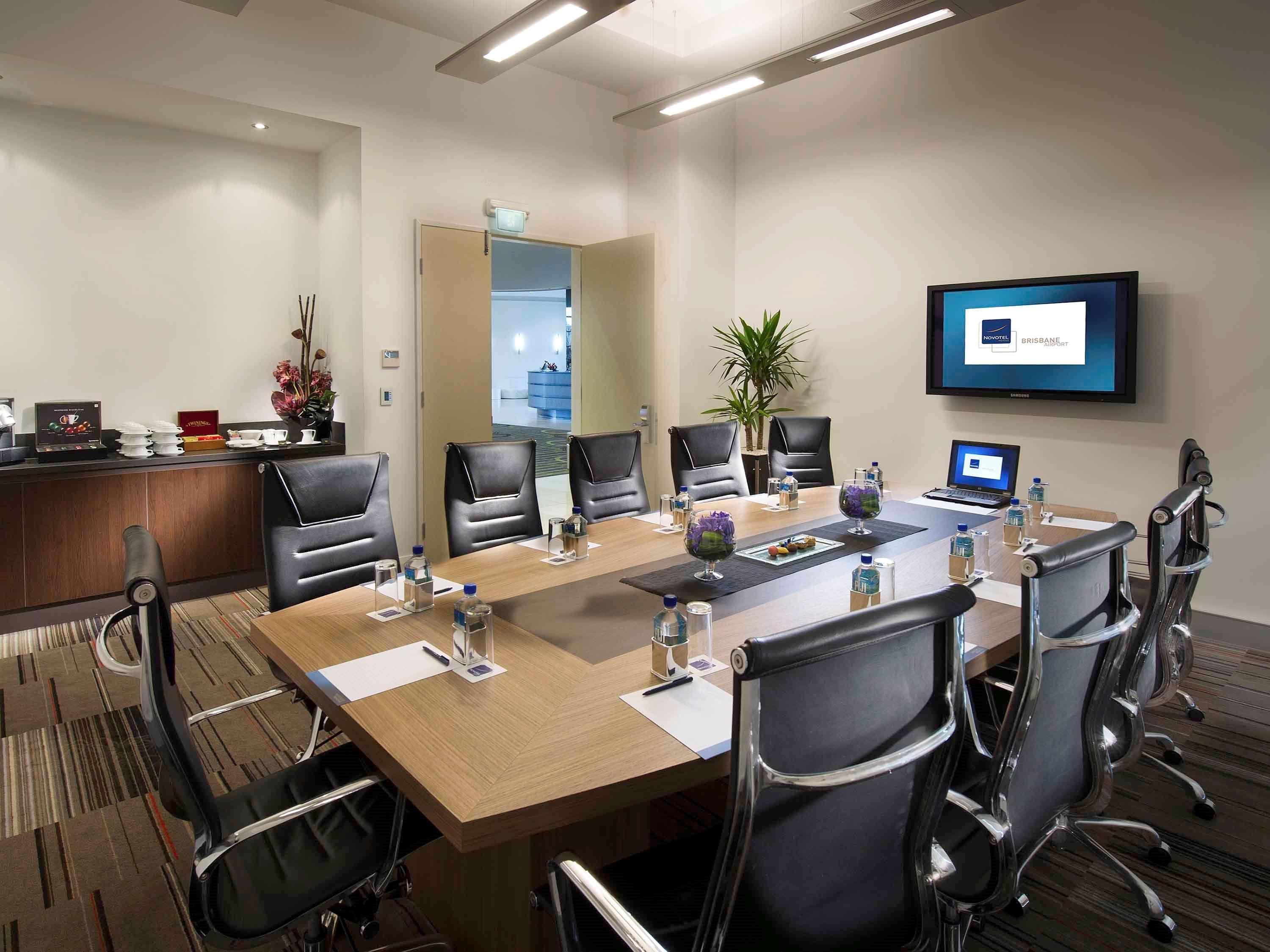 Novotel Brisbane Airport Bagian luar foto
