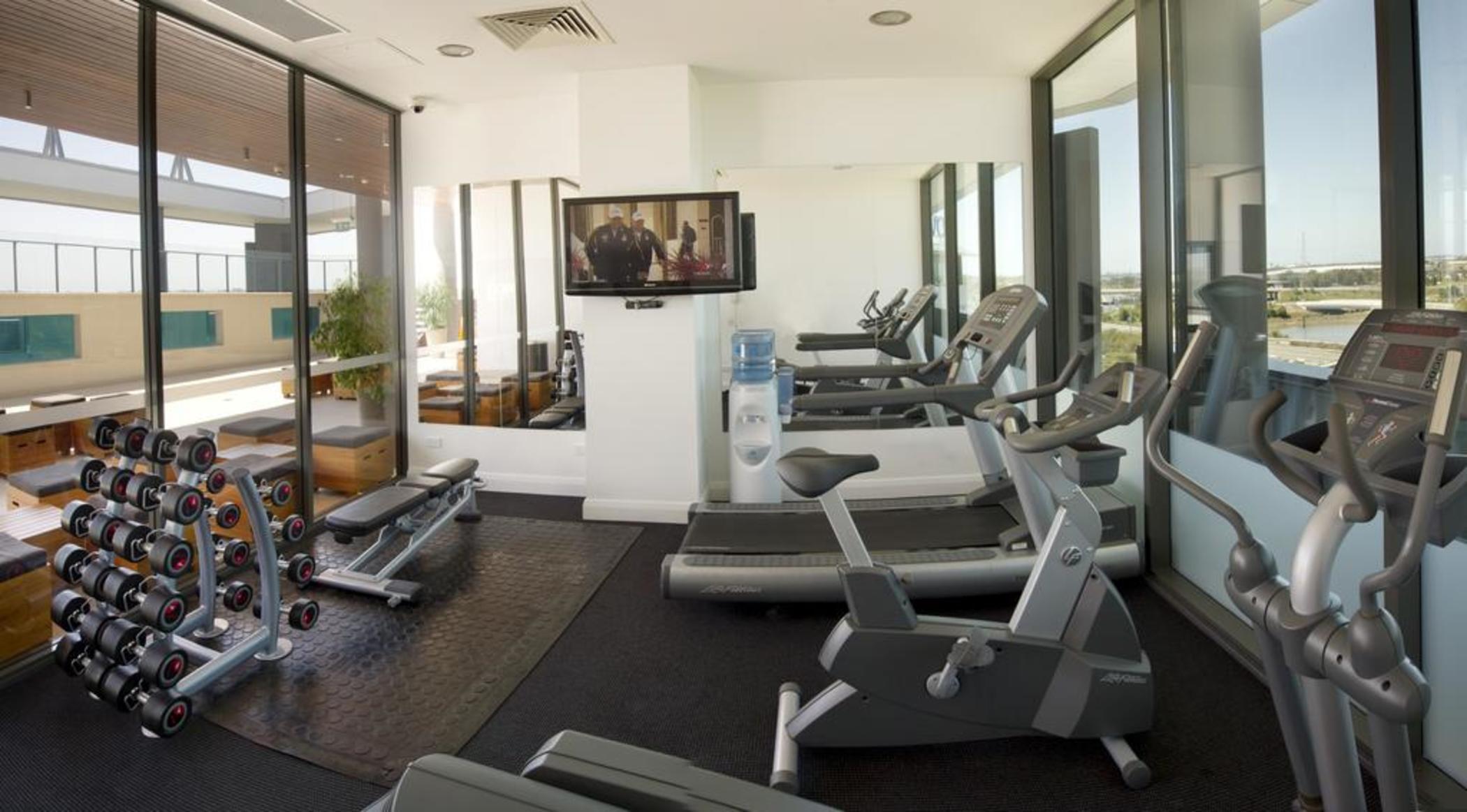 Novotel Brisbane Airport Bagian luar foto