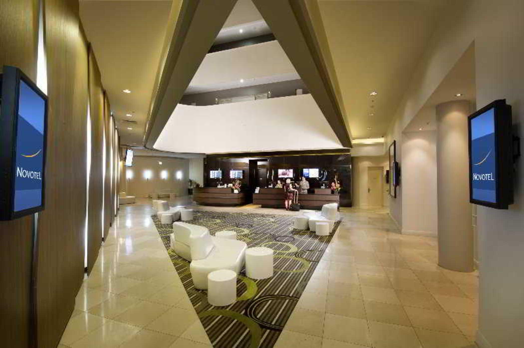 Novotel Brisbane Airport Bagian luar foto