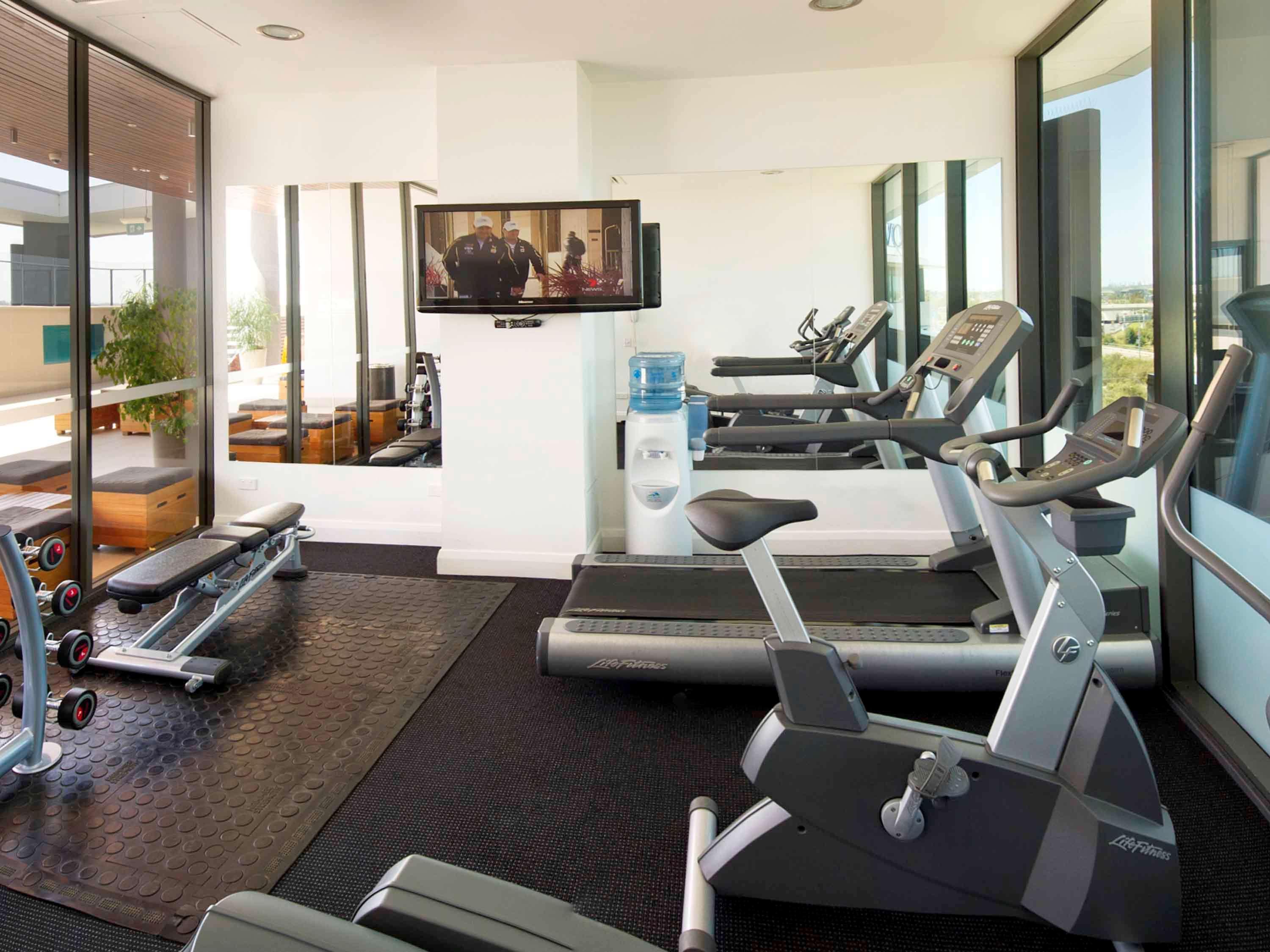 Novotel Brisbane Airport Bagian luar foto