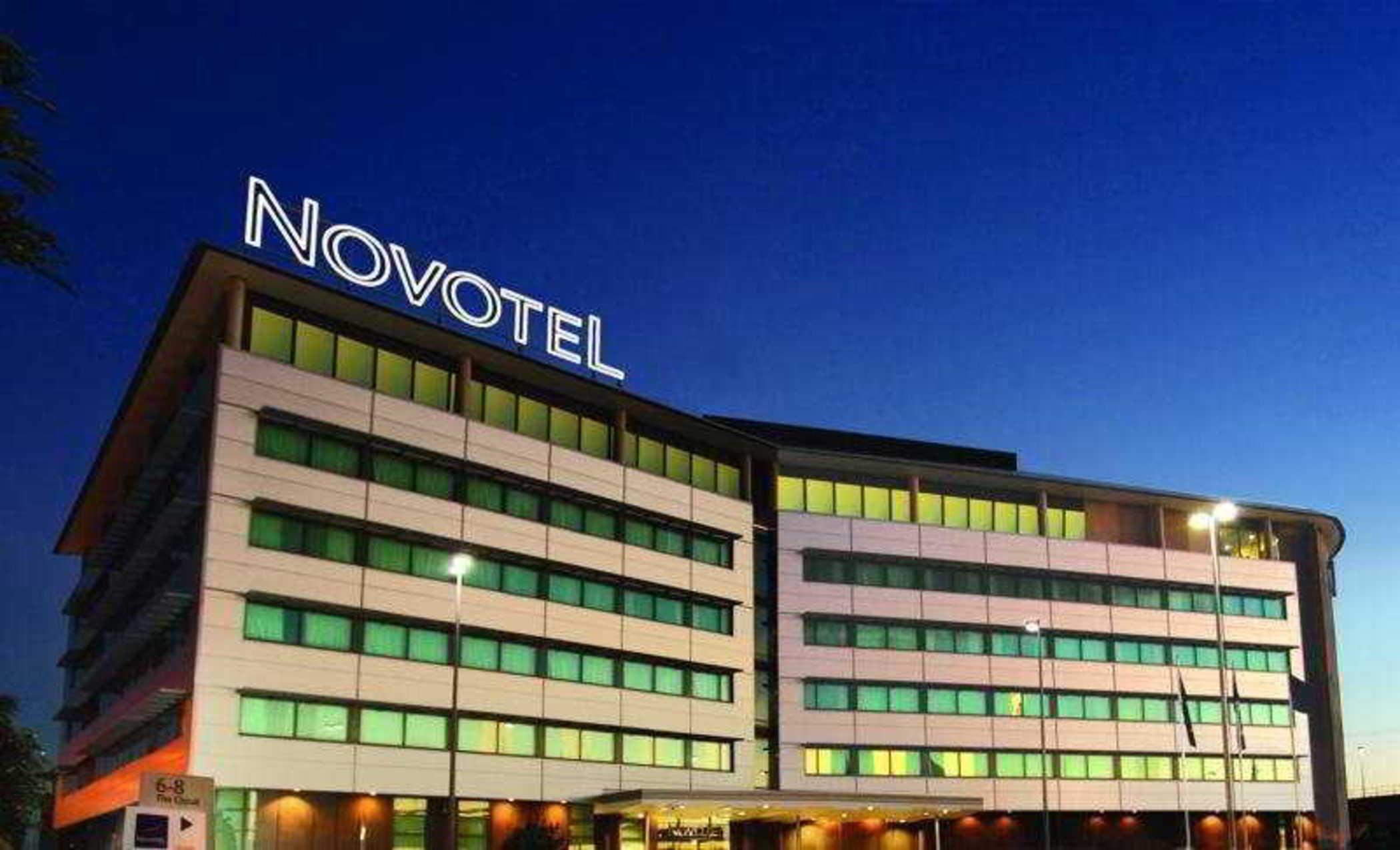 Novotel Brisbane Airport Bagian luar foto