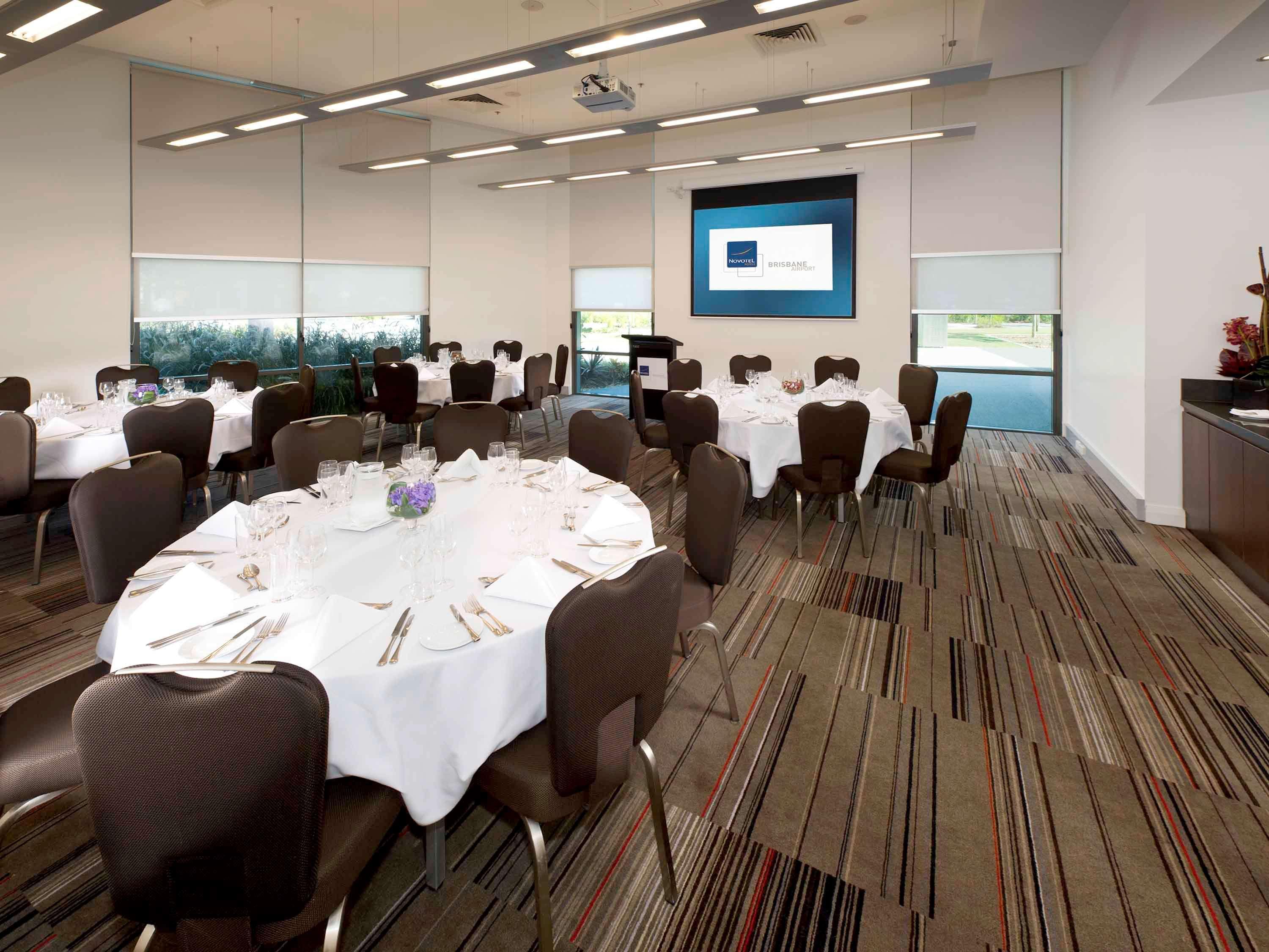 Novotel Brisbane Airport Bagian luar foto