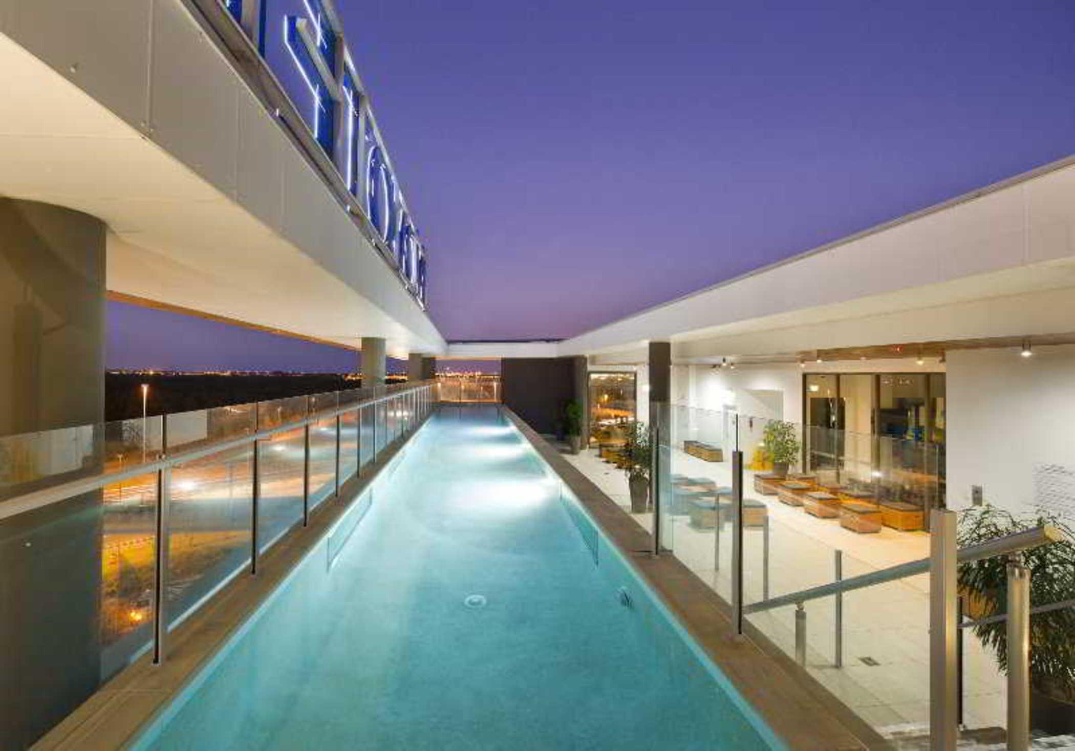 Novotel Brisbane Airport Bagian luar foto