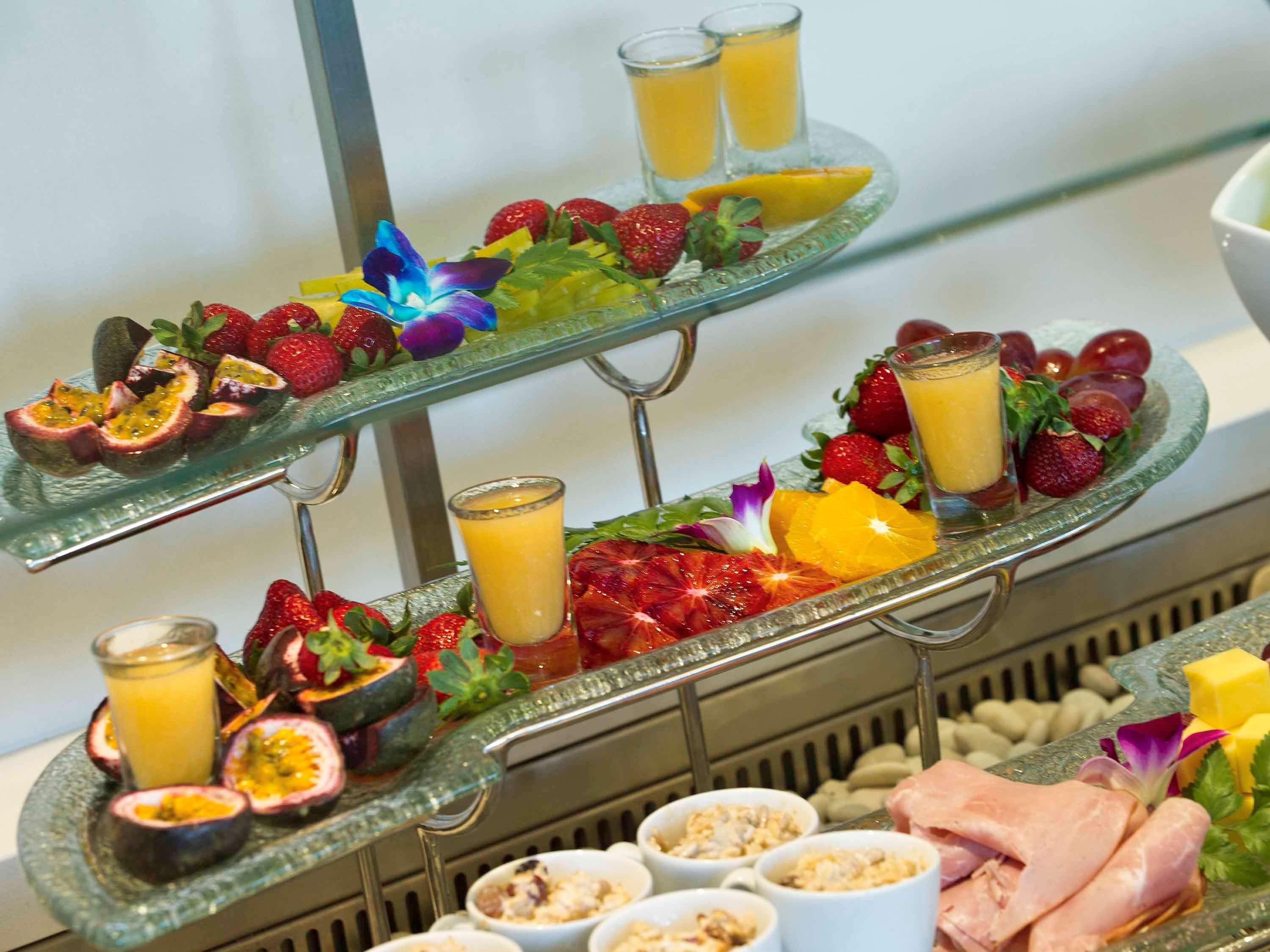 Novotel Brisbane Airport Bagian luar foto