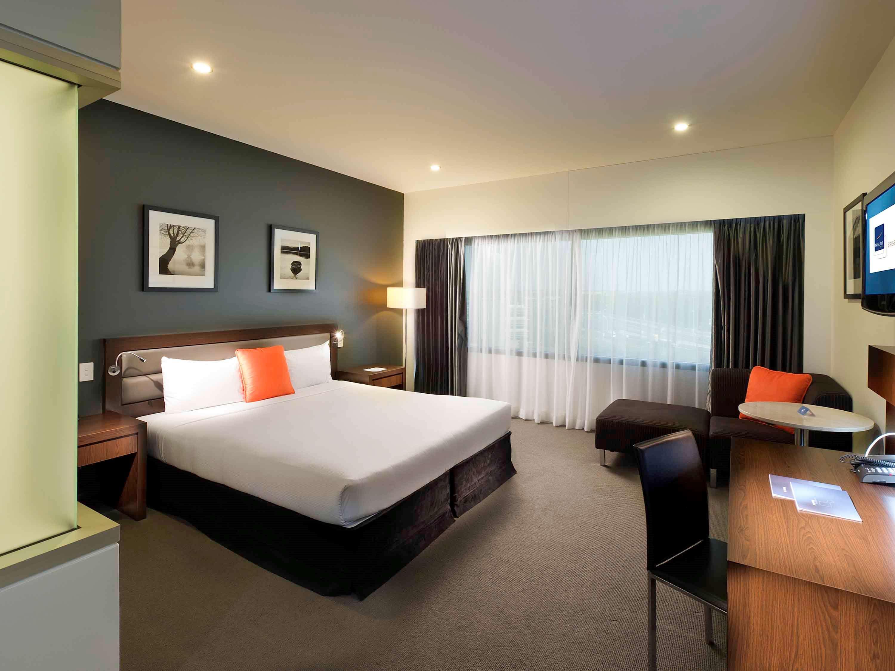 Novotel Brisbane Airport Bagian luar foto