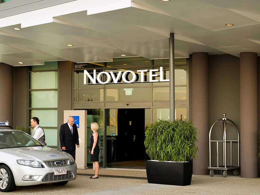 Novotel Brisbane Airport Bagian luar foto