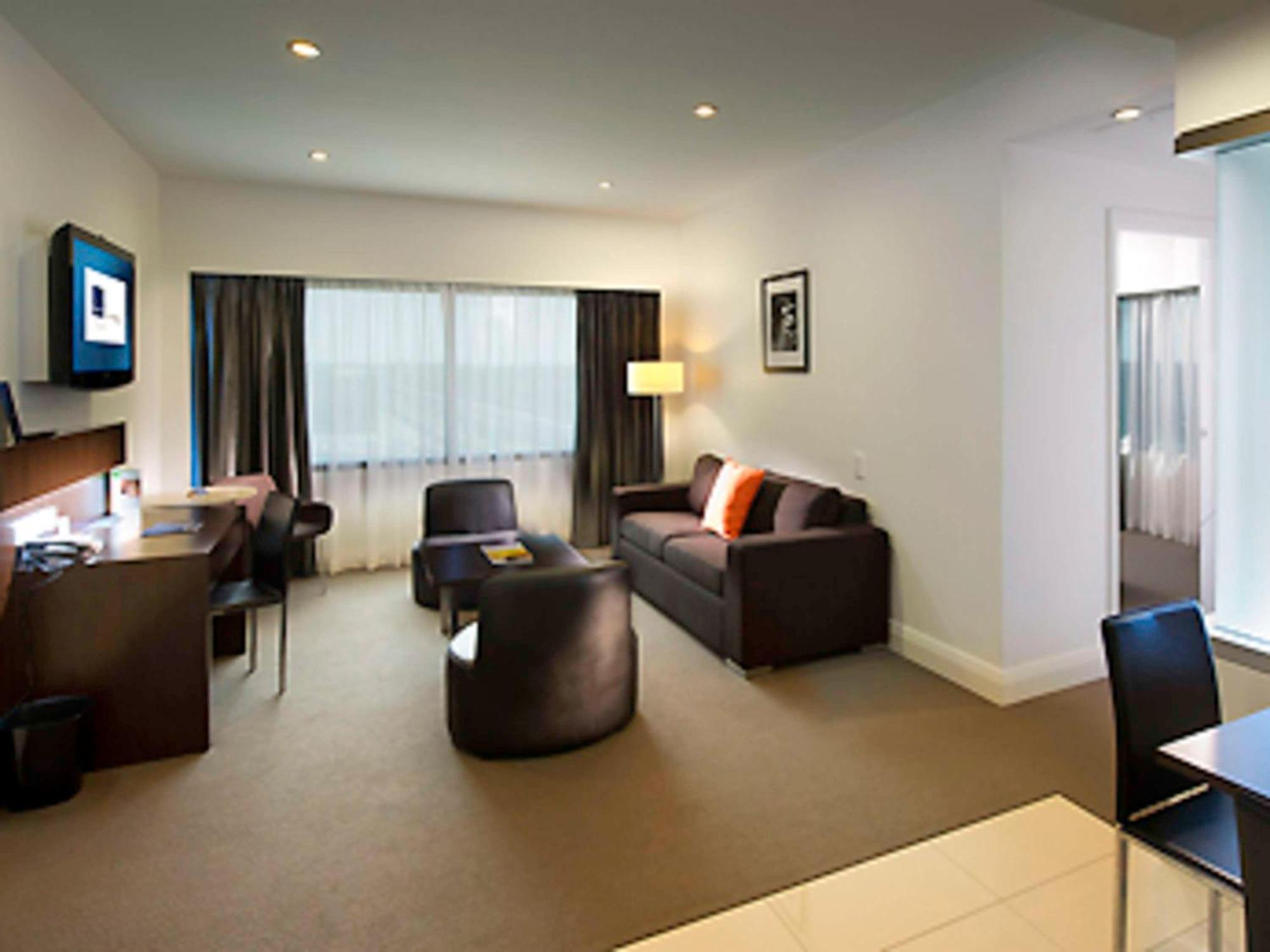 Novotel Brisbane Airport Bagian luar foto