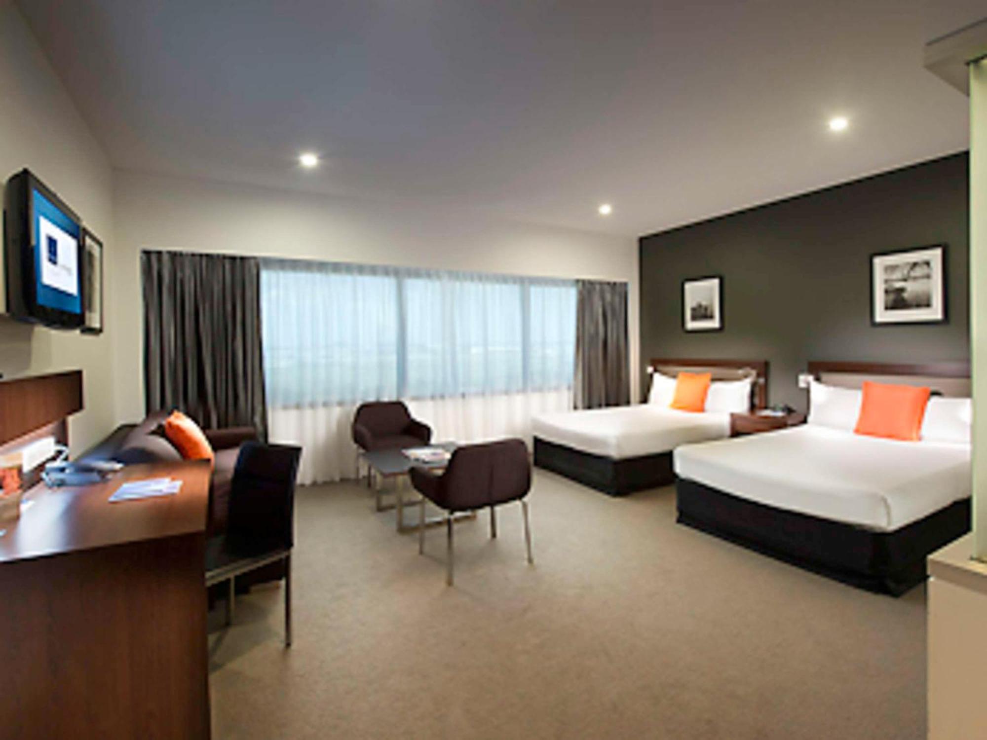 Novotel Brisbane Airport Bagian luar foto