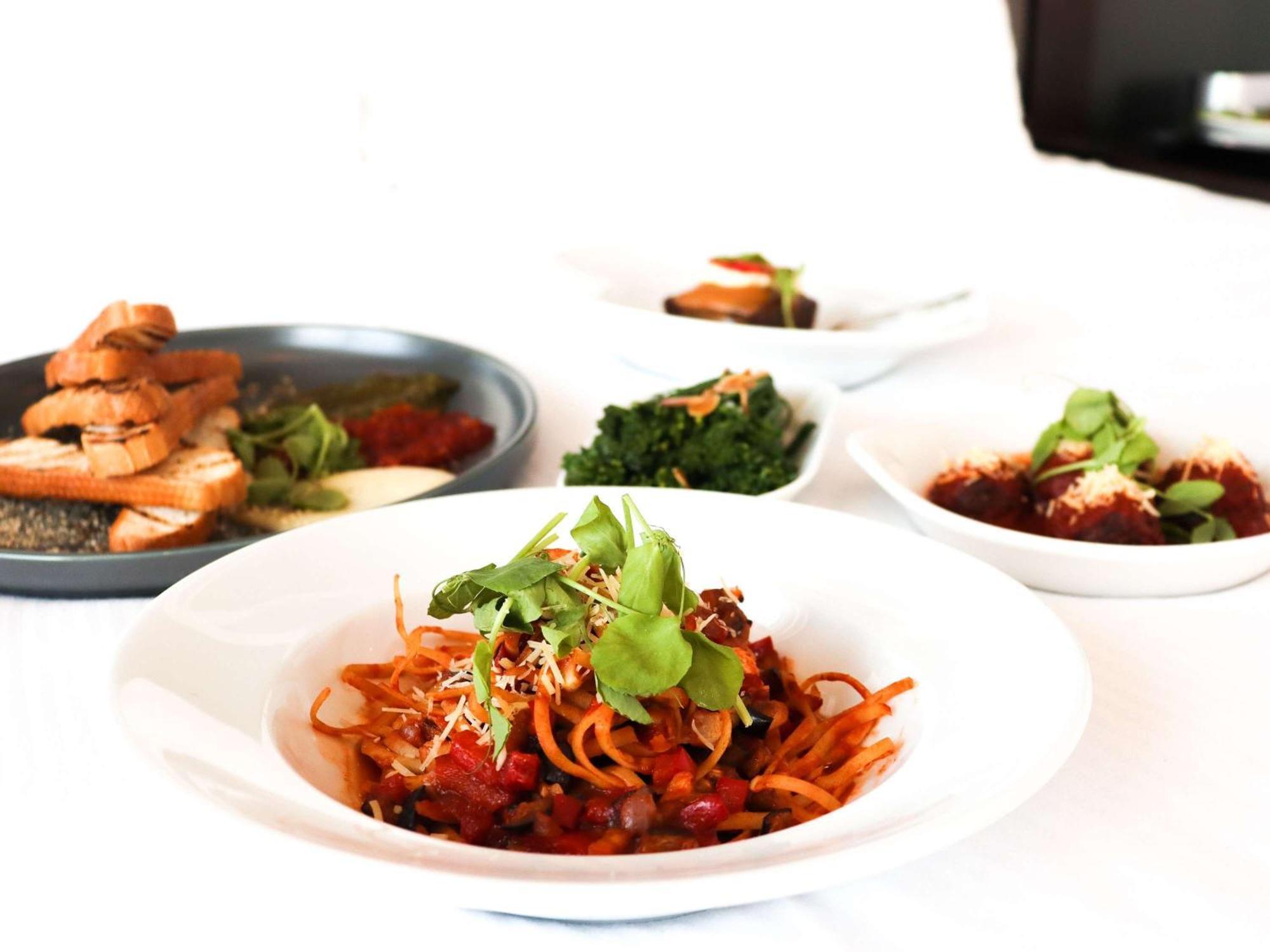 Novotel Brisbane Airport Bagian luar foto