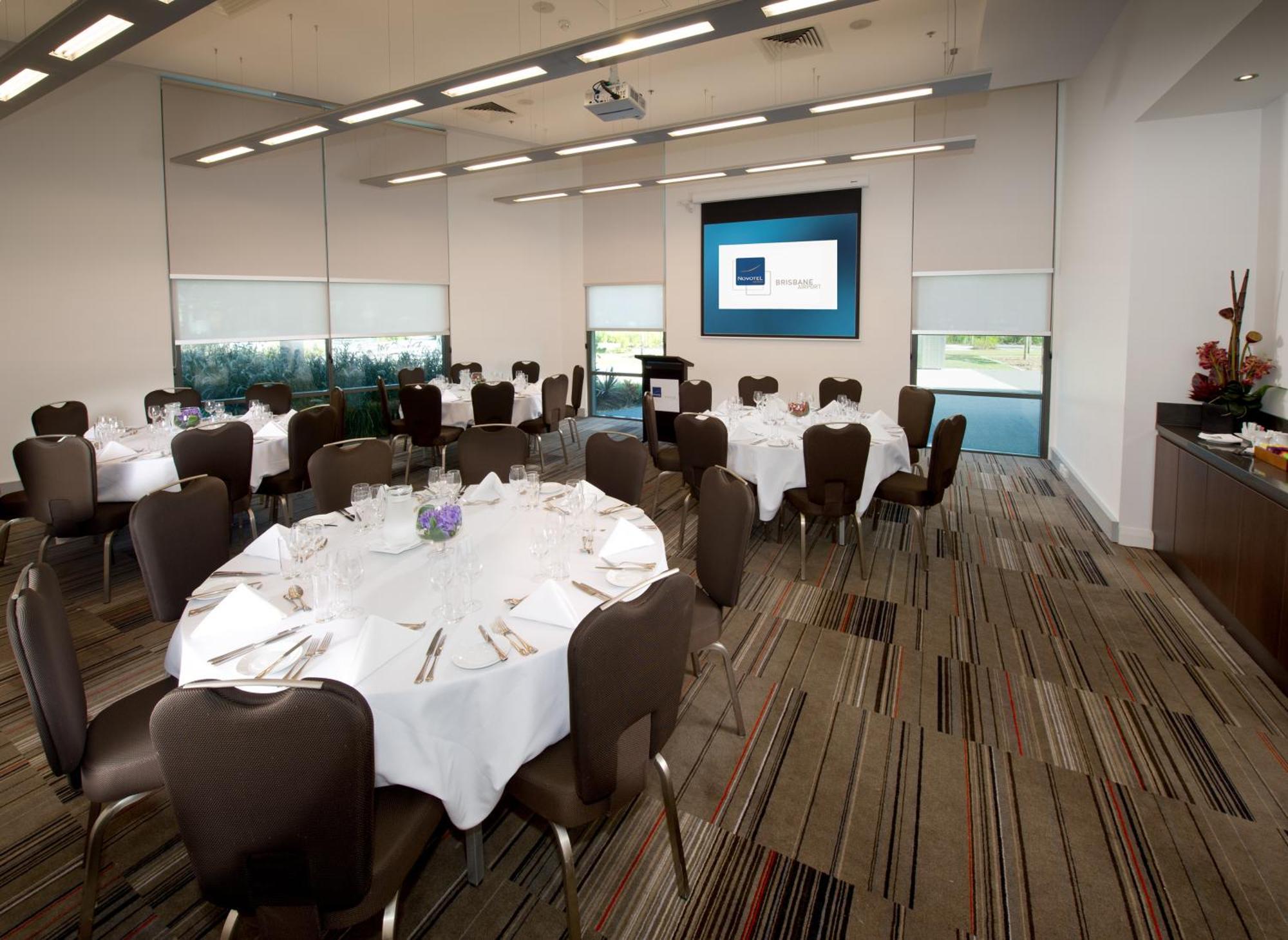 Novotel Brisbane Airport Bagian luar foto
