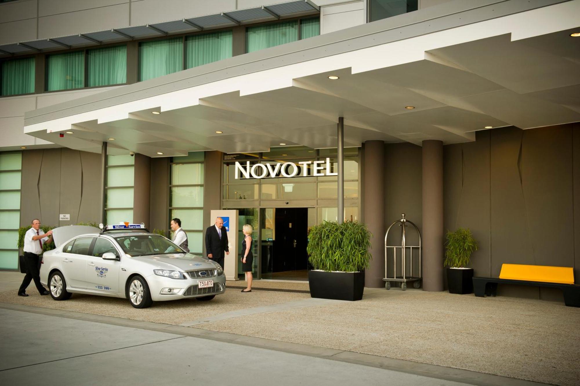 Novotel Brisbane Airport Bagian luar foto