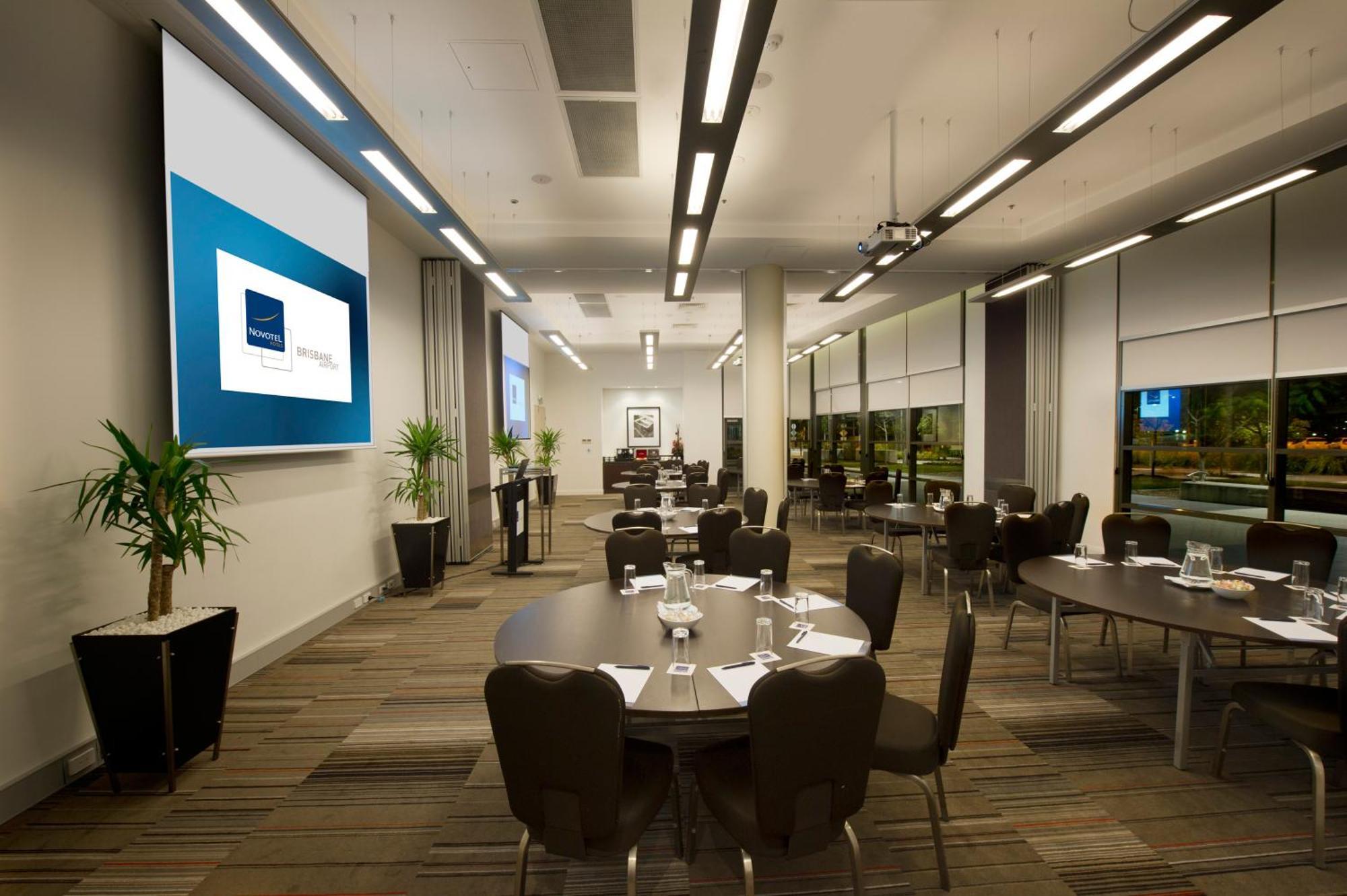 Novotel Brisbane Airport Bagian luar foto