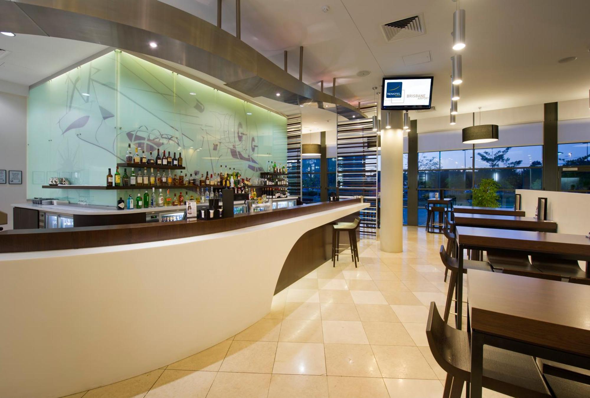Novotel Brisbane Airport Bagian luar foto