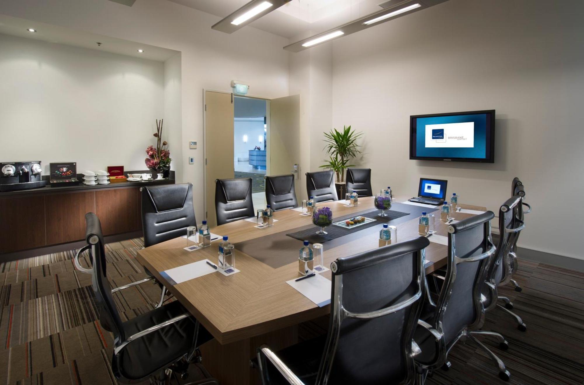 Novotel Brisbane Airport Bagian luar foto