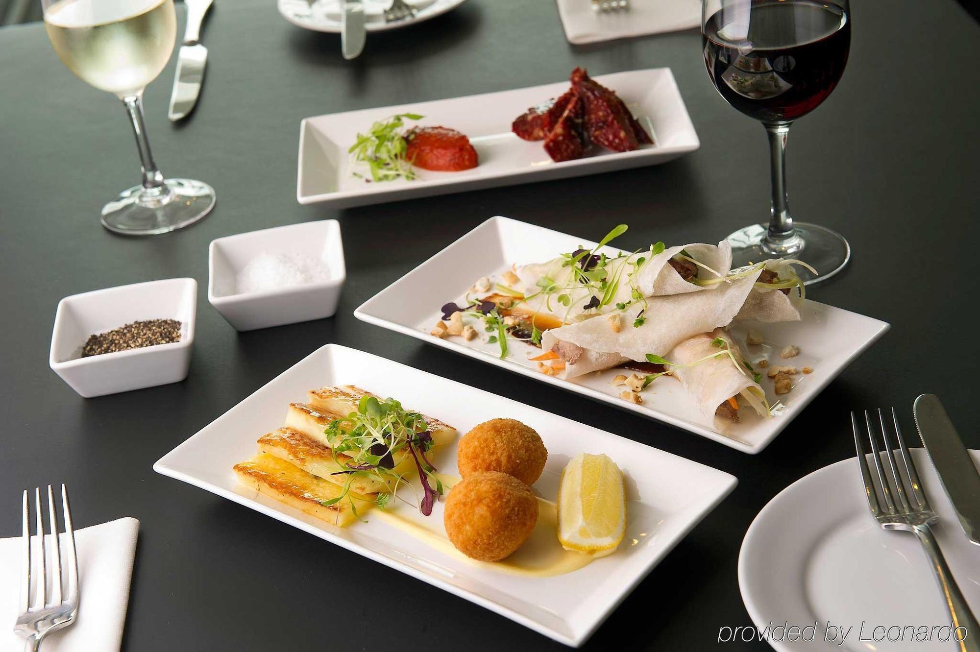 Novotel Brisbane Airport Restoran foto