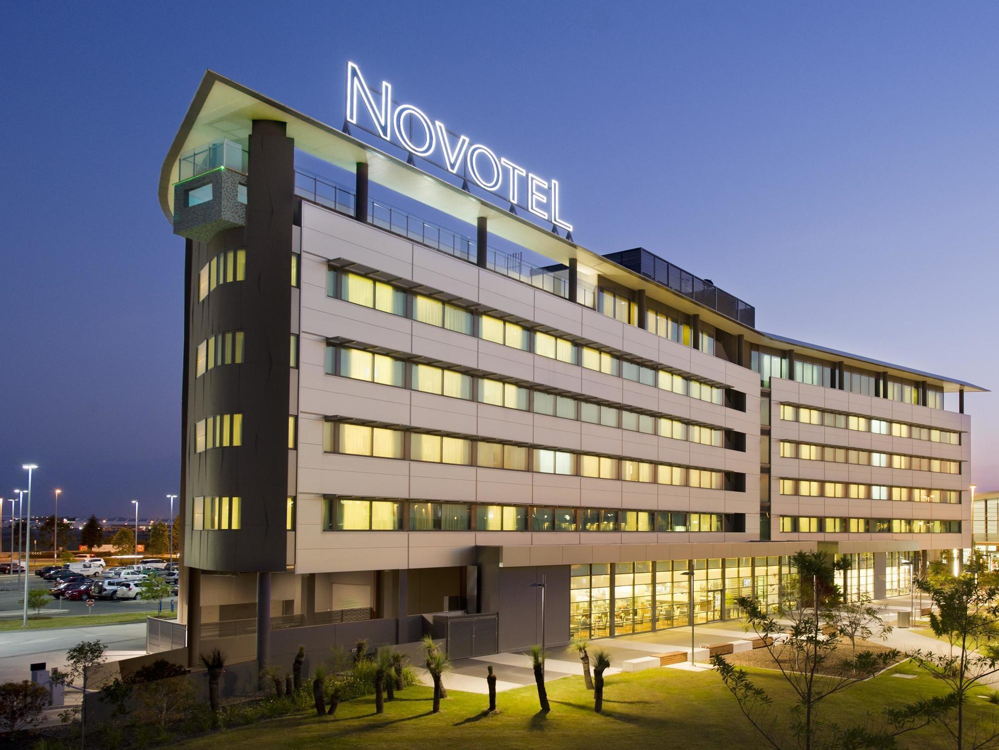Novotel Brisbane Airport Bagian luar foto