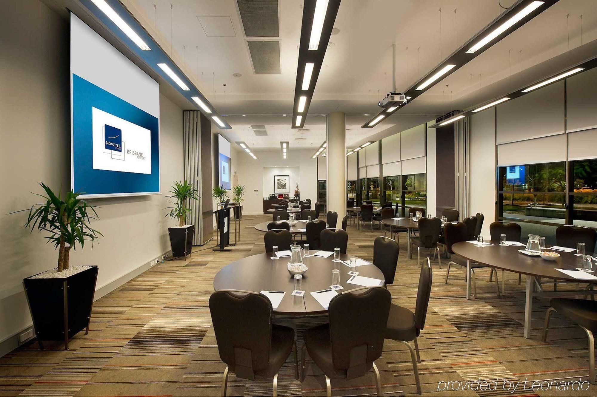 Novotel Brisbane Airport Bagian luar foto