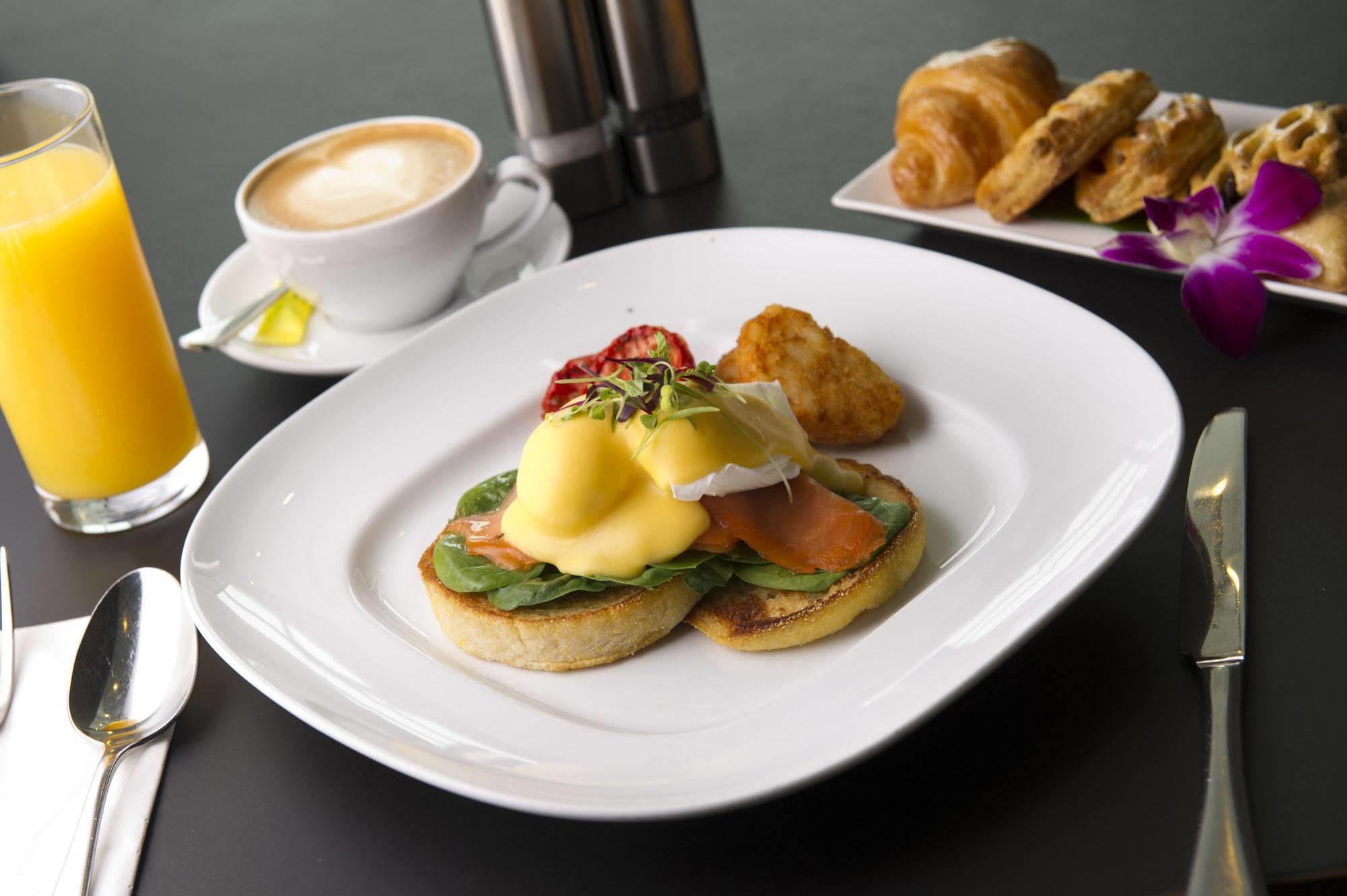 Novotel Brisbane Airport Bagian luar foto
