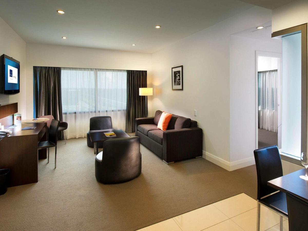 Novotel Brisbane Airport Bagian luar foto